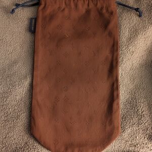 Authentic Vintage Louis Vuitton Monogram Shoe Bag